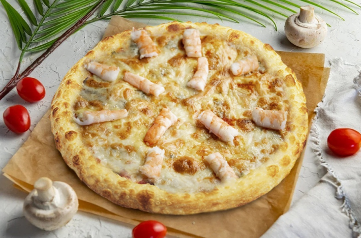 Пицца «Миланская»