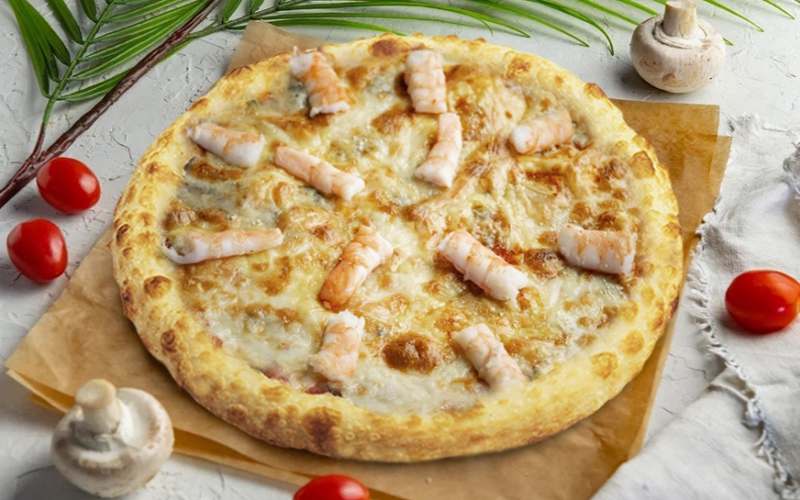 Пицца «Миланская»