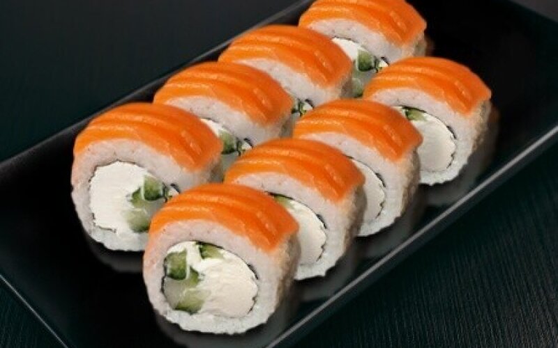 Ролл «Фила гурме»