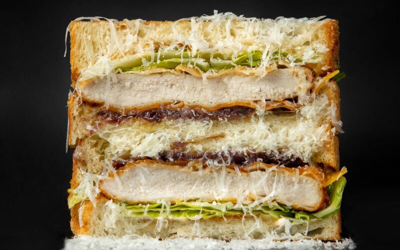 Сэндвич «Траф-н-чик»