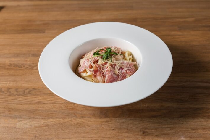 Паста «Карбонара»