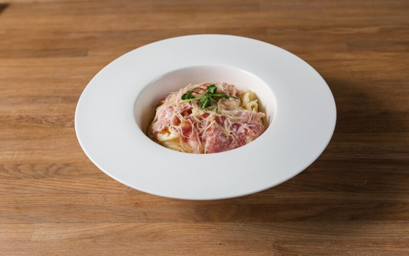 Паста «Карбонара»