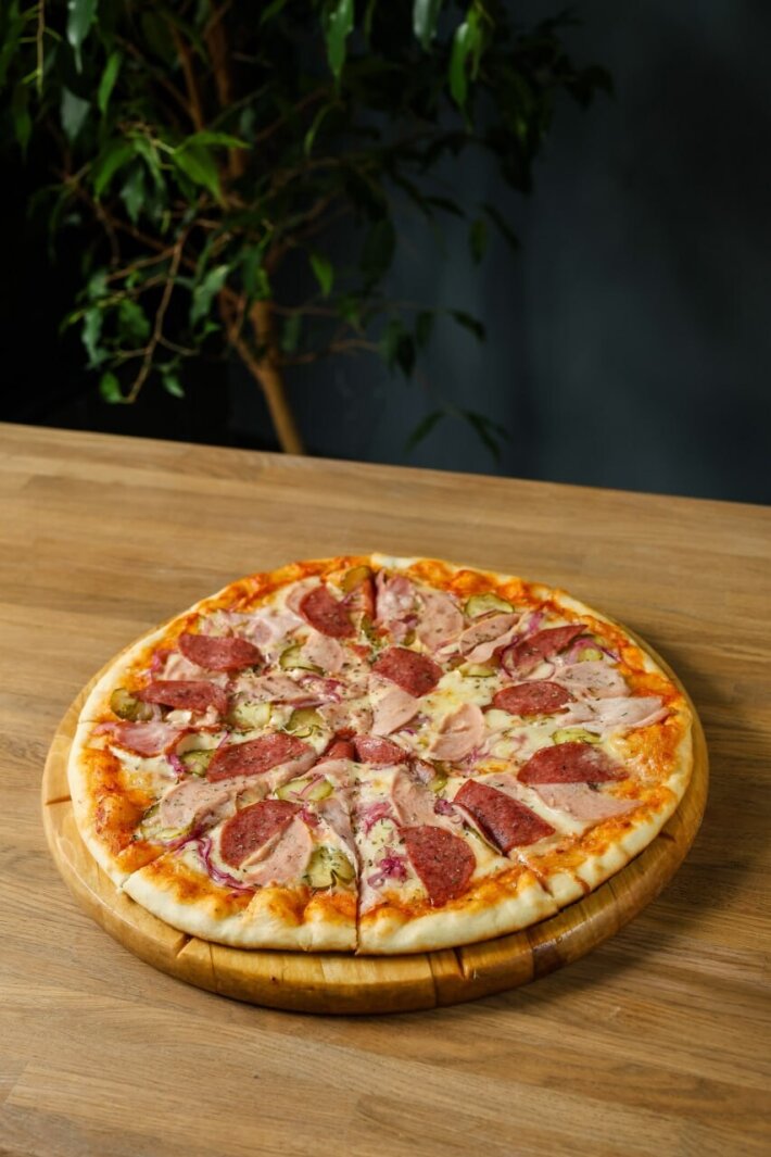 Пицца «Мясная»