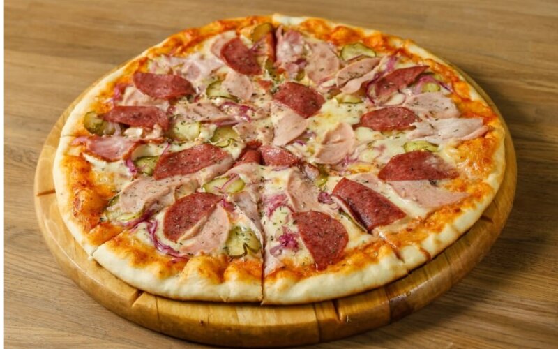 Пицца «Мясная»