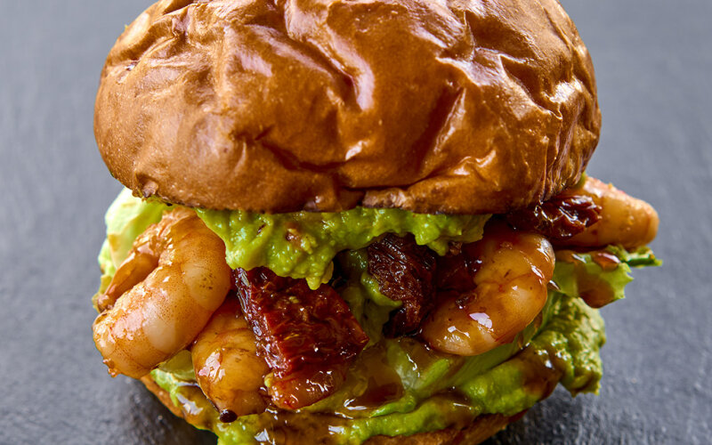 красти шримп