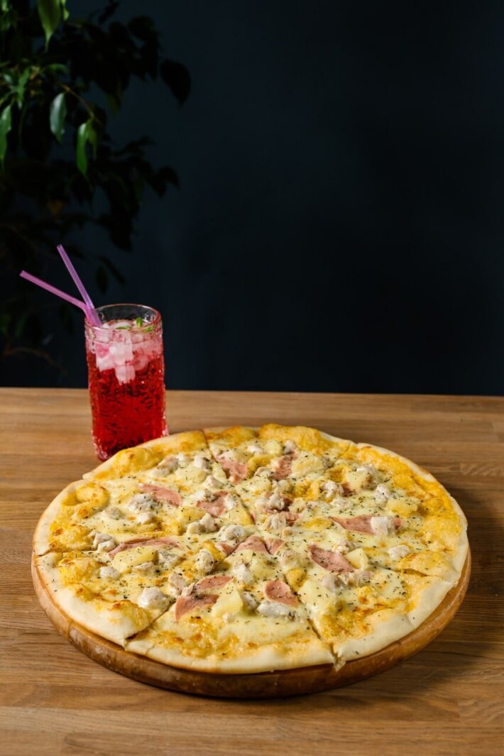 Пицца «Гавайи»