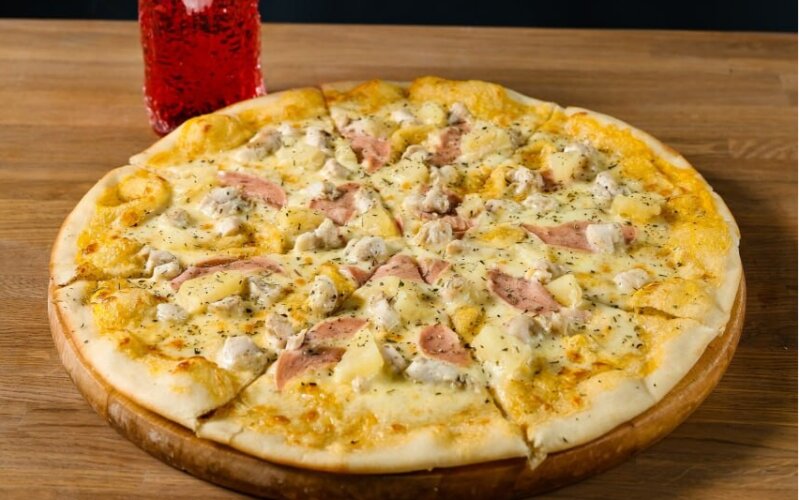 Пицца «Гавайи»