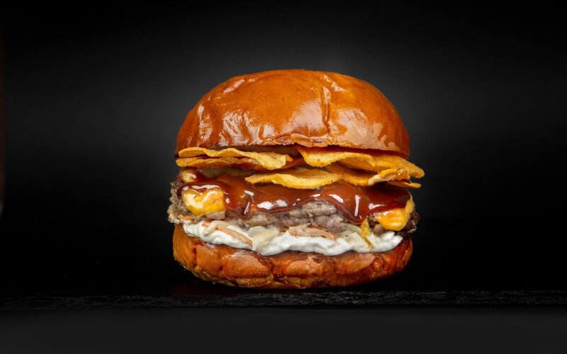 Бургер «Коул Биф»