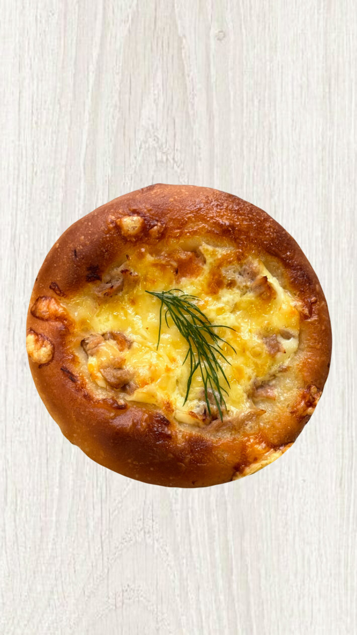 Смаженка «С тунцом»