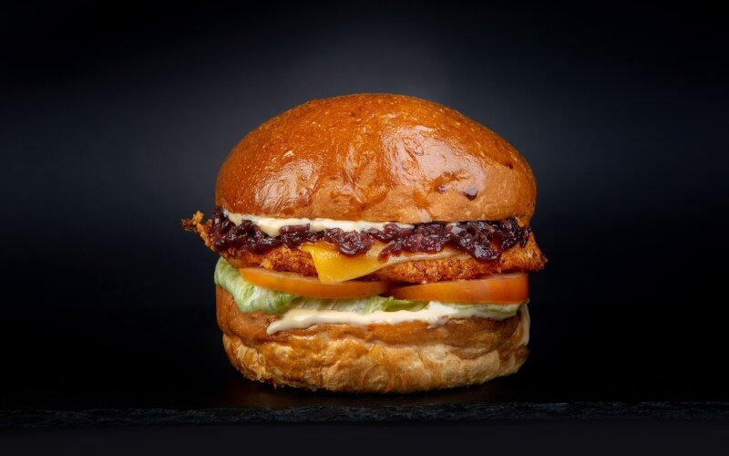 Бургер «Ред-н-чик»