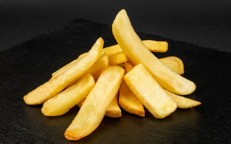 Картофель бельгийский