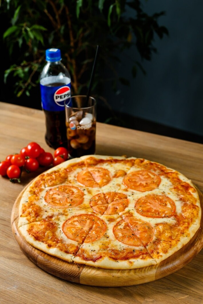 Пицца «Маргарита»