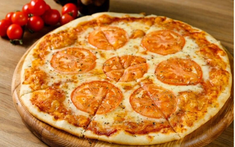 Пицца «Маргарита»