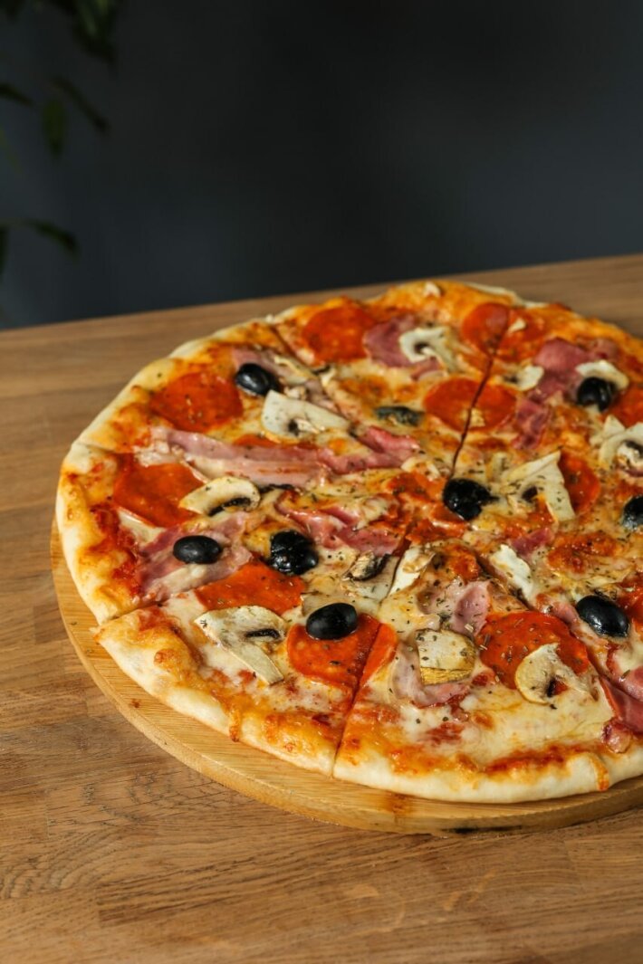 Пицца «Италия»