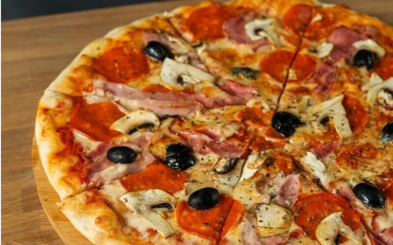 Пицца «Италия»