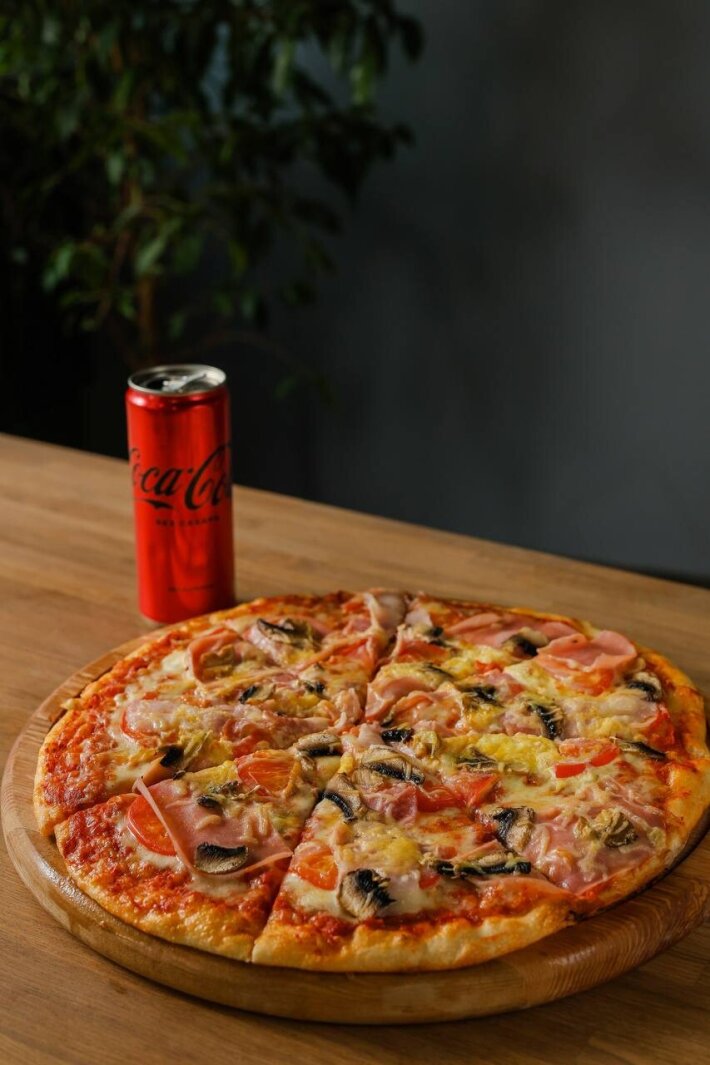 Пицца «Фермерская»