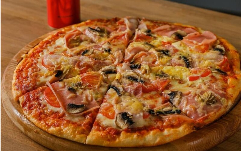 Пицца «Фермерская»