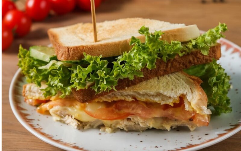 Клаб-сэндвич