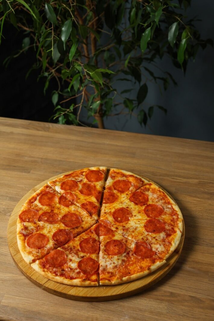 Пицца «Пепперони»