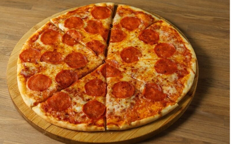 Пицца «Пепперони»