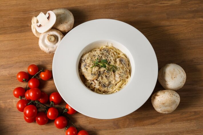 Паста «Боскайола»