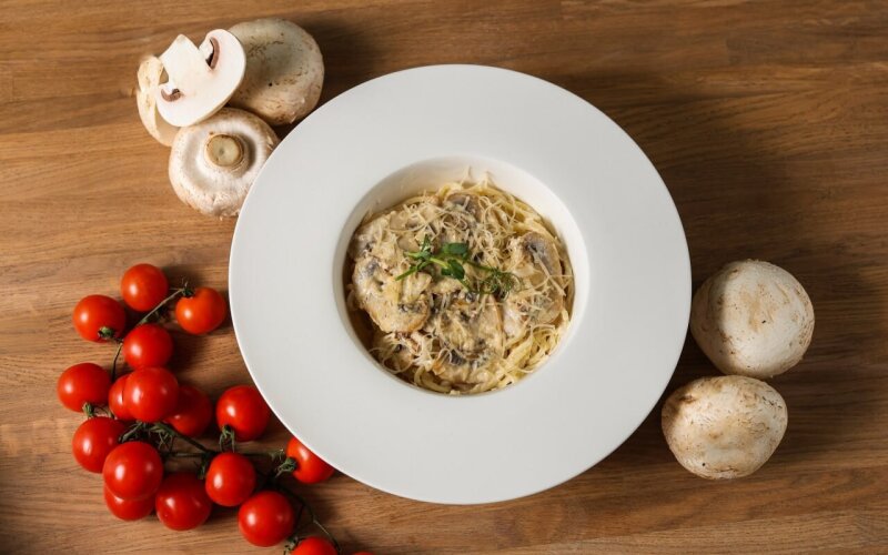 Паста «Боскайола»