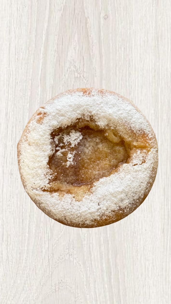 Смаженка «С солёной карамелью»