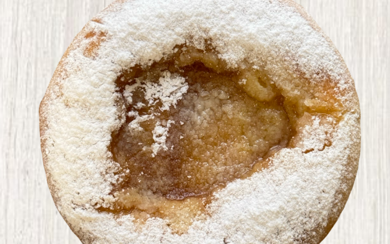 Смаженка «С солёной карамелью»