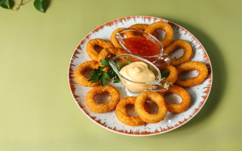 Луковые кольца