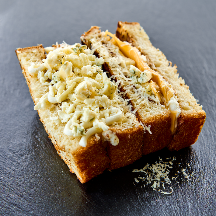 Сэндвич «4 сыра»