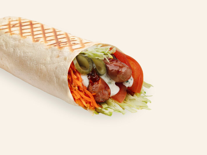 Кебаб «Баварский»