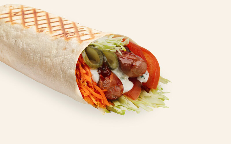 Кебаб «Баварский»