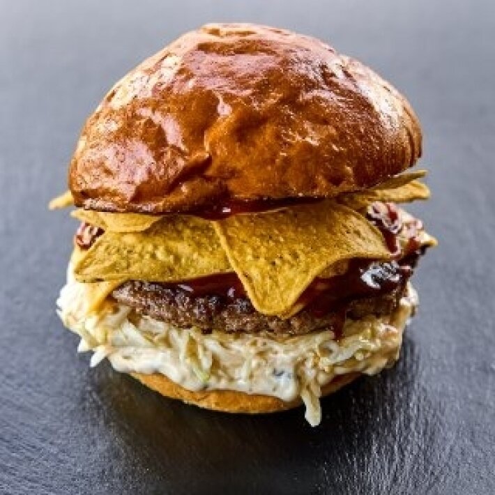 Бургер «Коул биф»