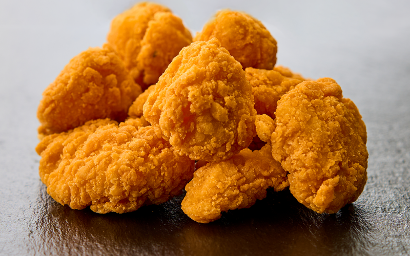 Куриные нагетсы в панировке