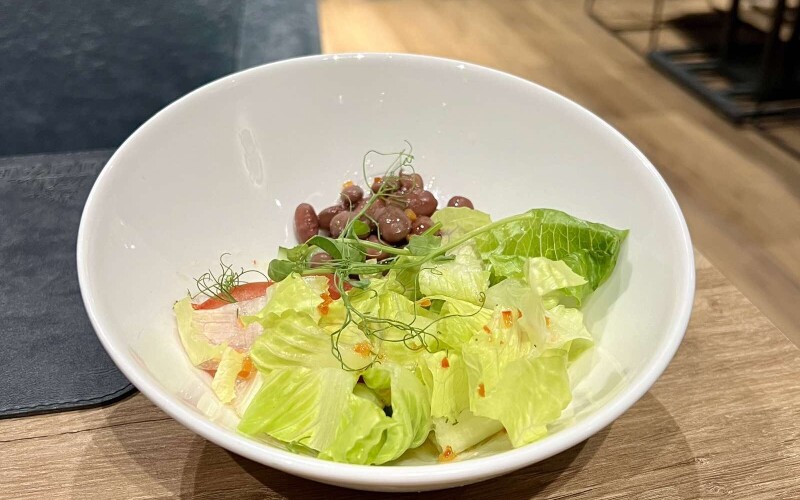 Салат «Нур»