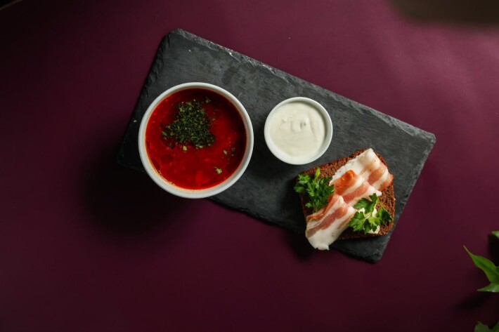 Борщ «Домашний»