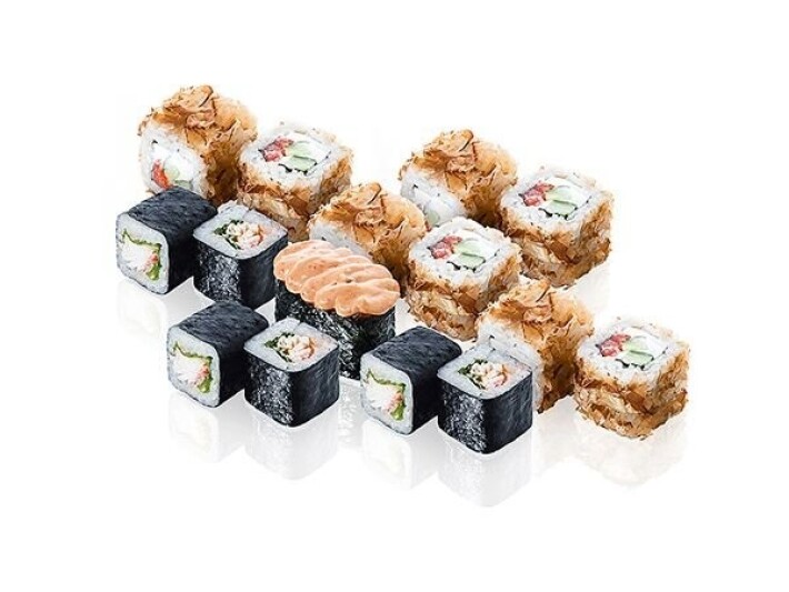 Сет Капибокс №7