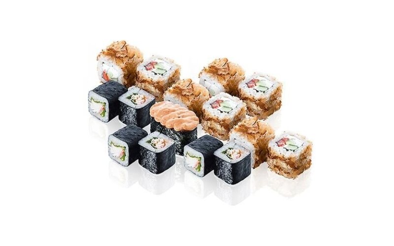 Сет Капибокс №7