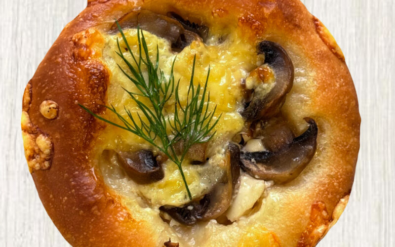 Смаженка «Грибная»