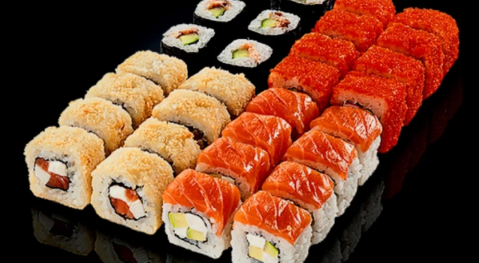 Служба доставки «Sushi 7497»