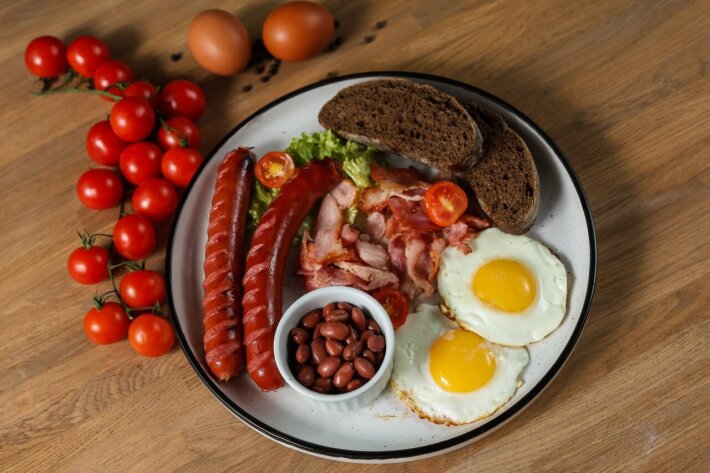 Завтрак «Английский»