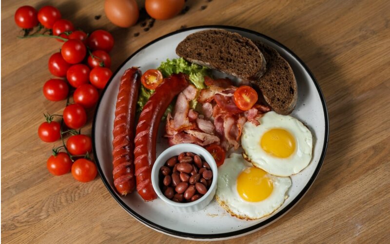 Завтрак «Английский»