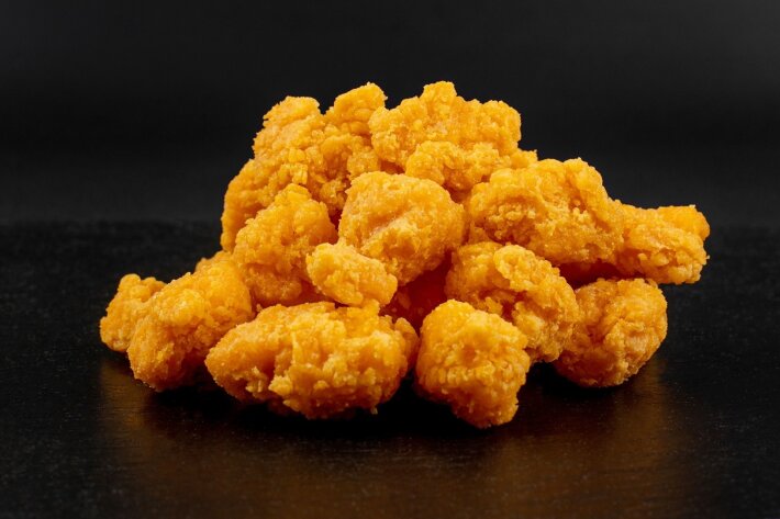 Куриные наггетсы в панировке