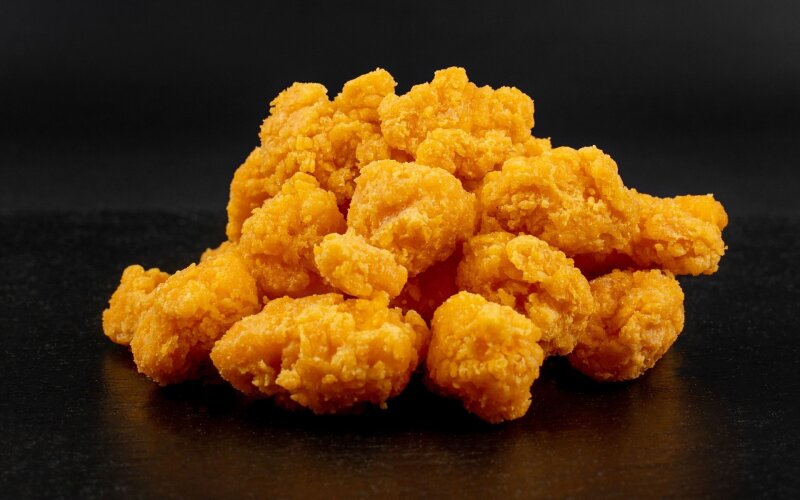 Куриные наггетсы в панировке