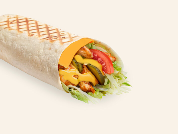 Кебаб «Биг чиз»