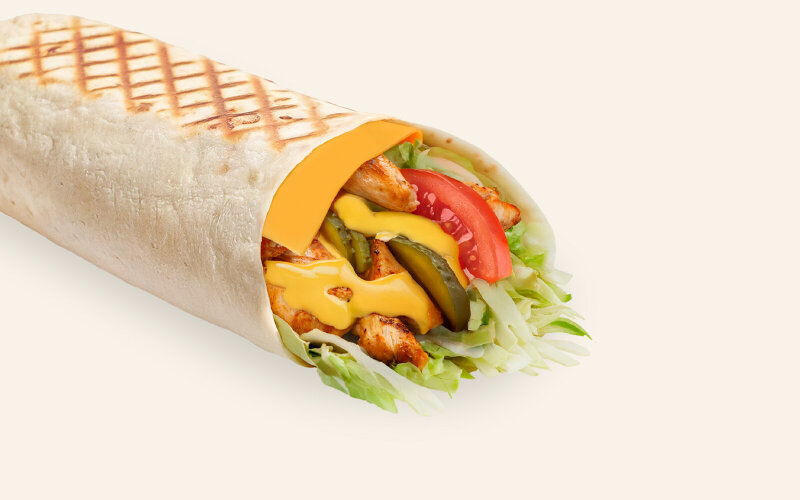 Кебаб «Биг чиз»