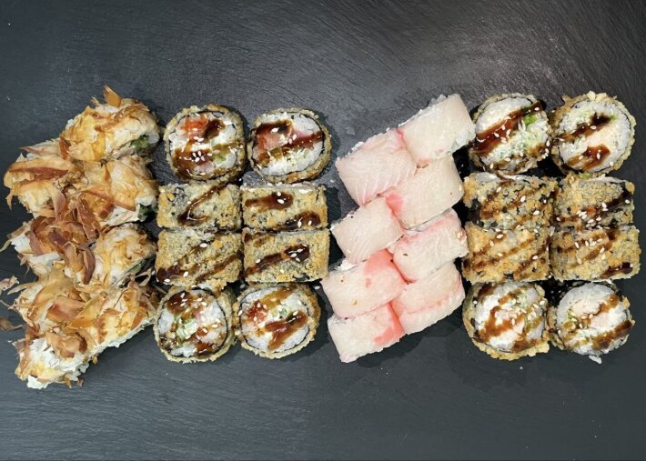 Сет «Мизуки»