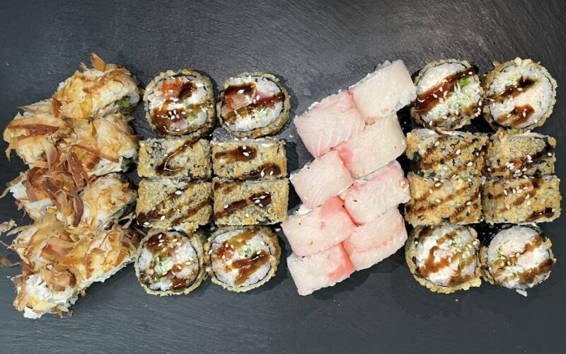 Сет «Мизуки»