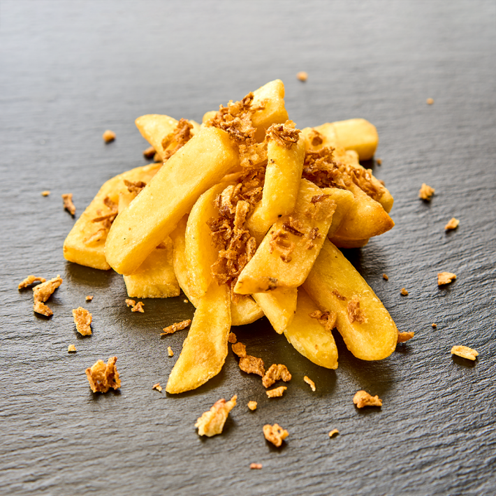 Картофель бельгийский