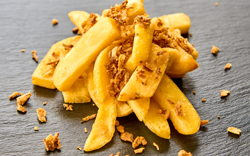 картофель бельгийский